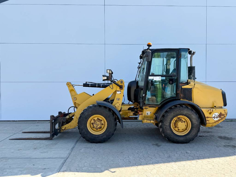 Cat 906H - Automatic Greasing / Quick Coupler - Cargadora de ruedas: foto 1 Cat 906H - Automatic Greasing / Quick Coupler - Cargadora de ruedas: foto 1