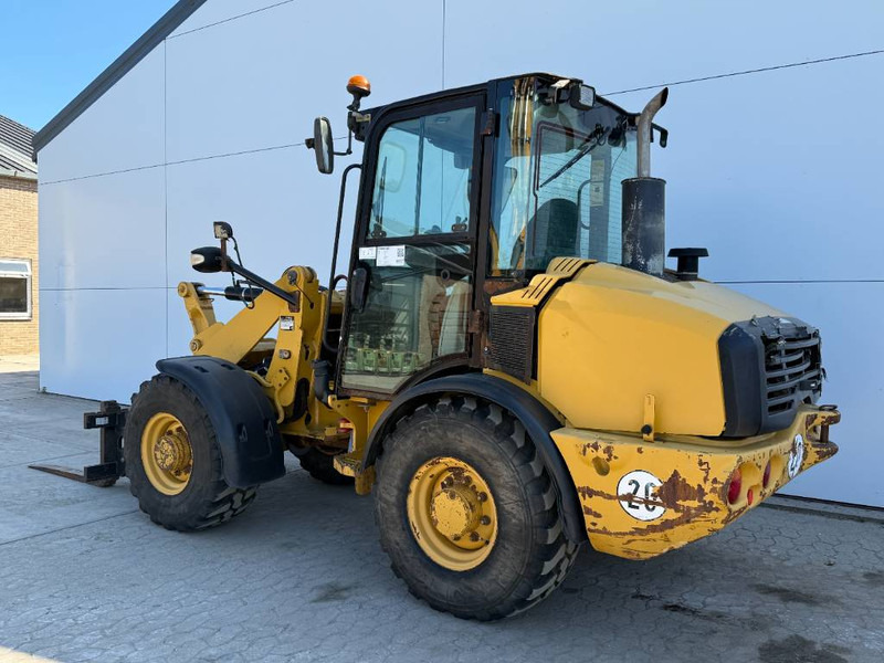 Cat 906H - Automatic Greasing / Quick Coupler - Cargadora de ruedas: foto 3 Cat 906H - Automatic Greasing / Quick Coupler - Cargadora de ruedas: foto 3