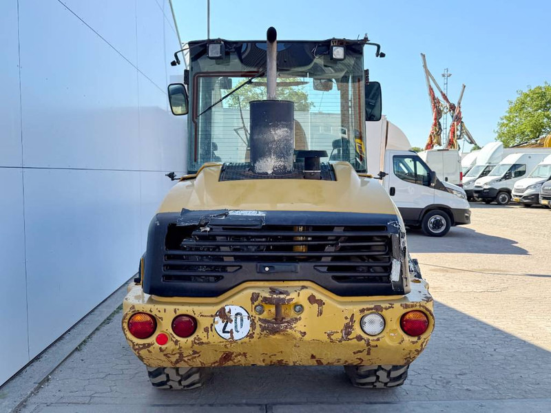 Cat 906H - Automatic Greasing / Quick Coupler - Cargadora de ruedas: foto 4 Cat 906H - Automatic Greasing / Quick Coupler - Cargadora de ruedas: foto 4