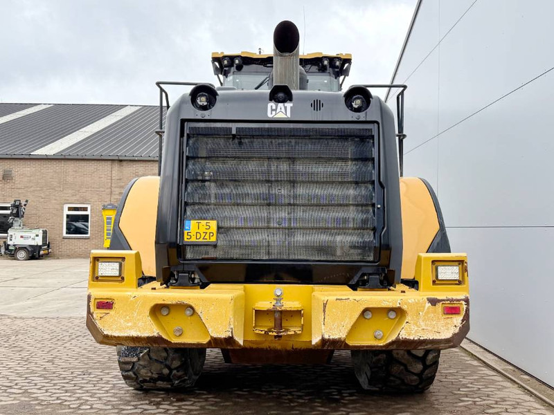 Cat 966M - Dutch Machine / 3rd Function / Auto Lube - Cargadora de ruedas: foto 4 Cat 966M - Dutch Machine / 3rd Function / Auto Lube - Cargadora de ruedas: foto 4