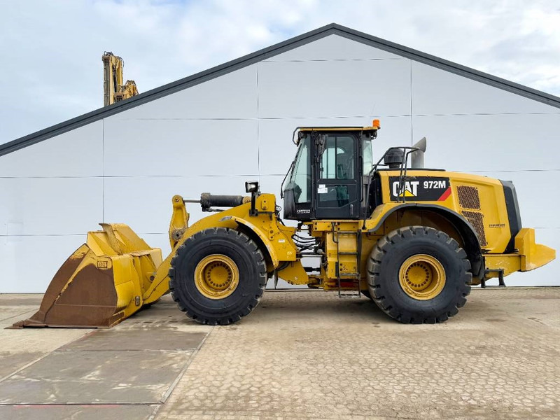 Cat 972M - German Machine / Automatic Greasing - Cargadora de ruedas: foto 1 Cat 972M - German Machine / Automatic Greasing - Cargadora de ruedas: foto 1