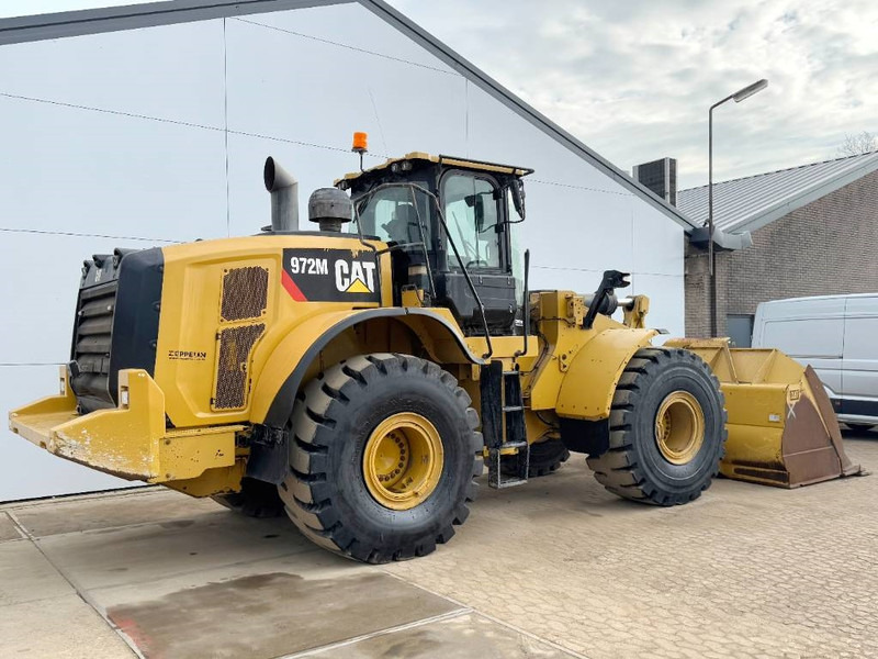 Cat 972M - German Machine / Automatic Greasing - Cargadora de ruedas: foto 5 Cat 972M - German Machine / Automatic Greasing - Cargadora de ruedas: foto 5