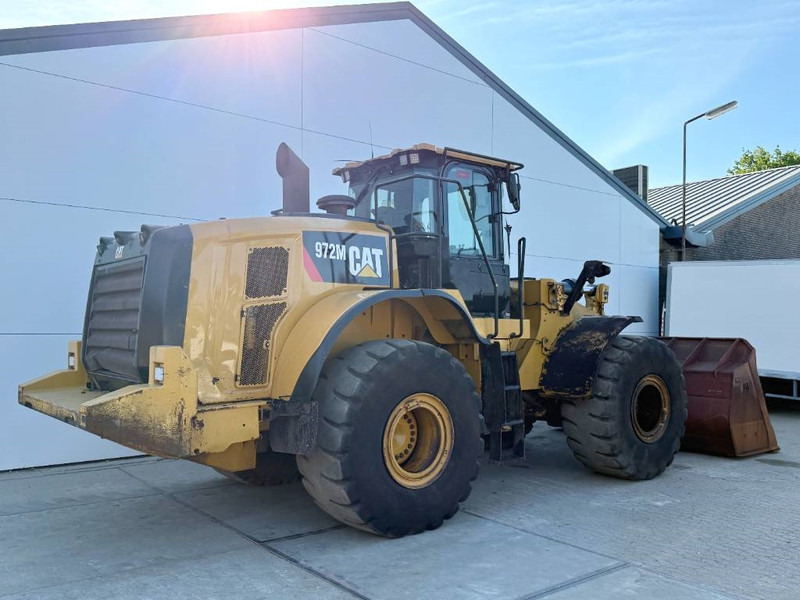 Cat 972M - German Machine / Automatic Greasing - Cargadora de ruedas: foto 5 Cat 972M - German Machine / Automatic Greasing - Cargadora de ruedas: foto 5