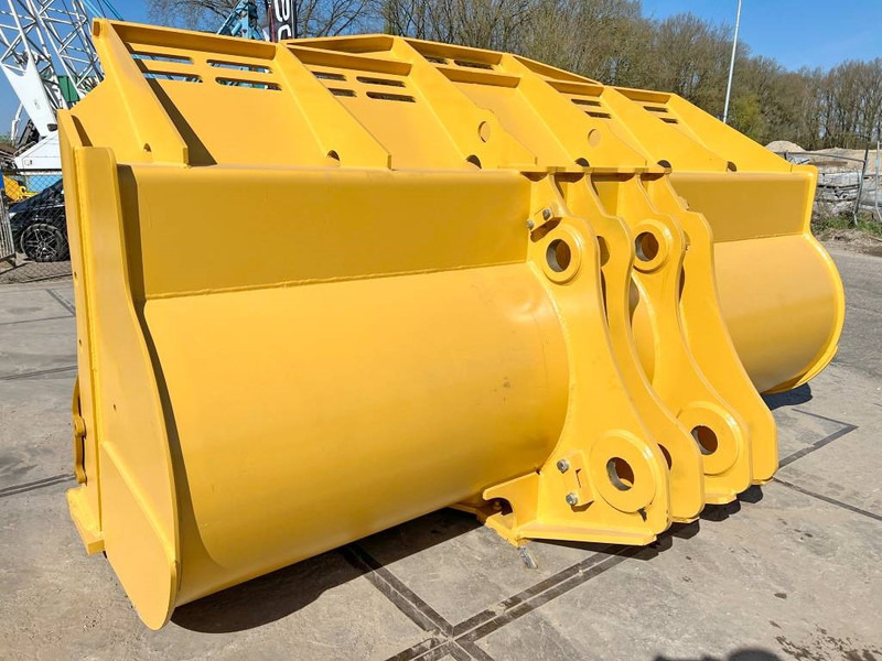 Cat 988H Bucket New / Unused Dutch fabrication Hardox - Cazo para Maquinaria de construcción: foto 4 Cat 988H Bucket New / Unused Dutch fabrication Hardox - Cazo para Maquinaria de construcción: foto 4
