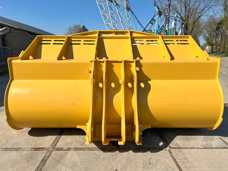 Cat 988H Bucket New / Unused Dutch fabrication Hardox - Cazo para Maquinaria de construcción: foto 5 Cat 988H Bucket New / Unused Dutch fabrication Hardox - Cazo para Maquinaria de construcción: foto 5