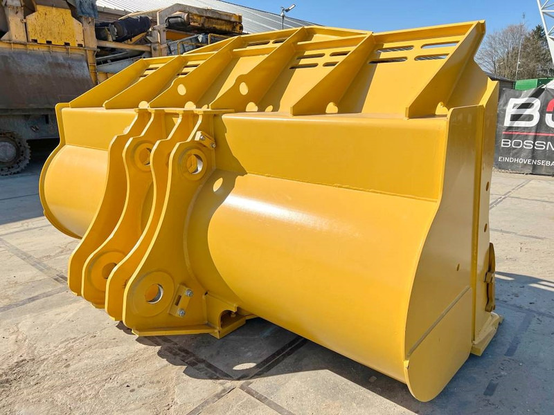 Cat 988H Bucket New / Unused Dutch fabrication Hardox - Cazo para Maquinaria de construcción: foto 3 Cat 988H Bucket New / Unused Dutch fabrication Hardox - Cazo para Maquinaria de construcción: foto 3