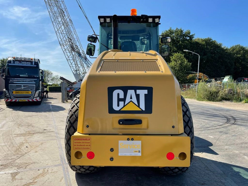 Cat CS66B - CE Certified / Low Hours - Rodillo: foto 4 Cat CS66B - CE Certified / Low Hours - Rodillo: foto 4