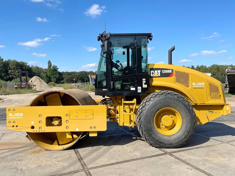 Cat CS66B - CE Certified / Low Hours - Rodillo: foto 1 Cat CS66B - CE Certified / Low Hours - Rodillo: foto 1