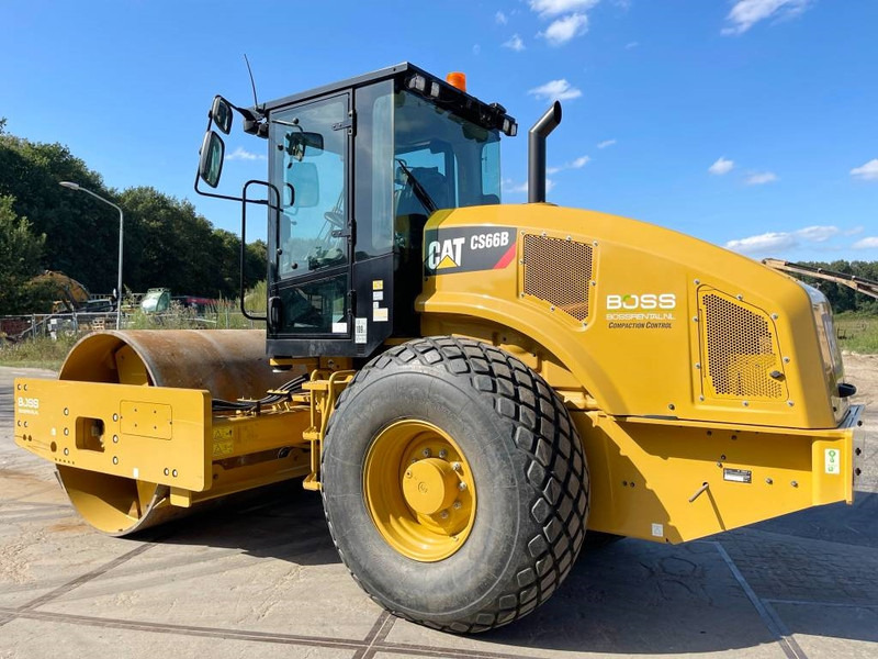 Cat CS66B - CE Certified / Low Hours - Rodillo: foto 3 Cat CS66B - CE Certified / Low Hours - Rodillo: foto 3