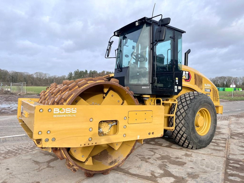 Cat CS66B - Excellent Condition / Low Hours / CE - Rodillo: foto 2 Cat CS66B - Excellent Condition / Low Hours / CE - Rodillo: foto 2