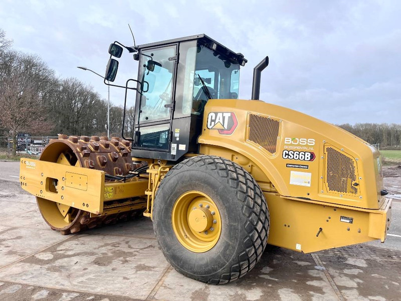 Cat CS66B - Excellent Condition / Low Hours / CE - Rodillo: foto 3 Cat CS66B - Excellent Condition / Low Hours / CE - Rodillo: foto 3