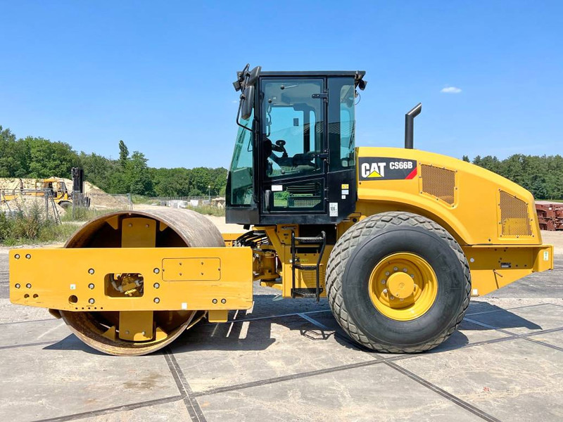 Cat CS66B - Excellent Condition / Low Hours / CE - Rodillo: foto 1 Cat CS66B - Excellent Condition / Low Hours / CE - Rodillo: foto 1