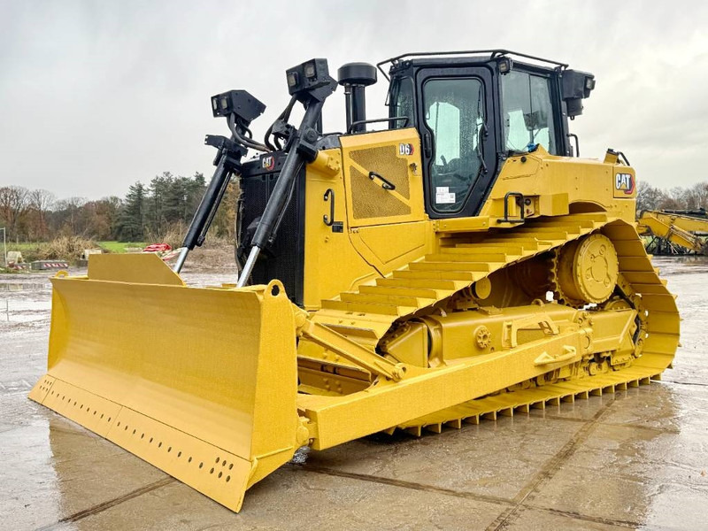 Cat D6 LGP Next Gen - CAT System One / Camera - Bulldozer: foto 1 Cat D6 LGP Next Gen - CAT System One / Camera - Bulldozer: foto 1