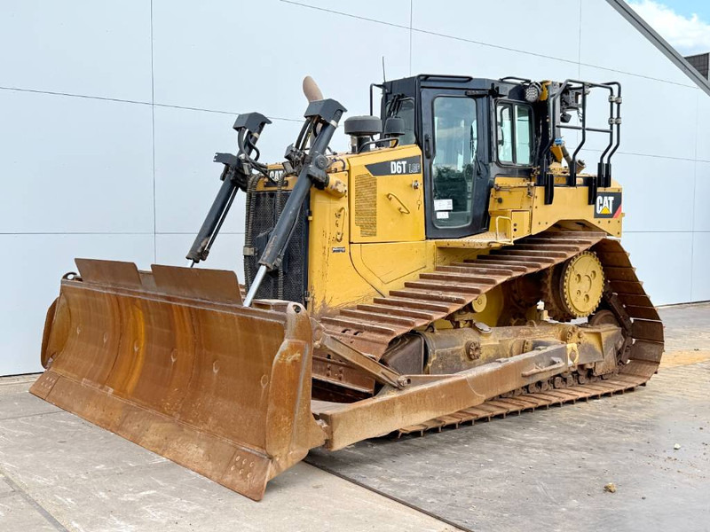 Cat D6T LGP - Camera / Airco / Ripper Valve - Bulldozer: foto 1 Cat D6T LGP - Camera / Airco / Ripper Valve - Bulldozer: foto 1