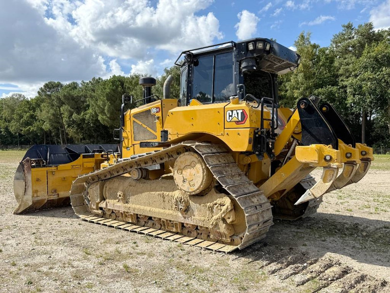 Cat D6XE LGP - German Machine / Folding Blade / Ripper - Bulldozer: foto 4 Cat D6XE LGP - German Machine / Folding Blade / Ripper - Bulldozer: foto 4