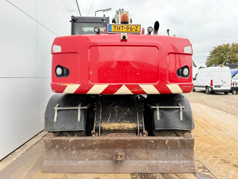 Cat M316D - Quick Coupler / Automatic Greasing - Excavadora de ruedas: foto 4 Cat M316D - Quick Coupler / Automatic Greasing - Excavadora de ruedas: foto 4