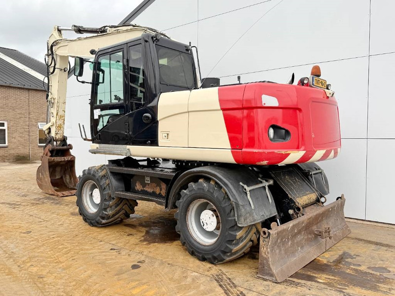 Cat M316D - Quick Coupler / Automatic Greasing - Excavadora de ruedas: foto 3 Cat M316D - Quick Coupler / Automatic Greasing - Excavadora de ruedas: foto 3