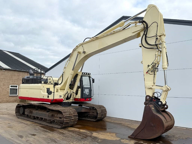 Excavadora de cadenas Doosan DX300LC-5 Hybrid - Bom Proof Cabin / Top Condition: foto 7
