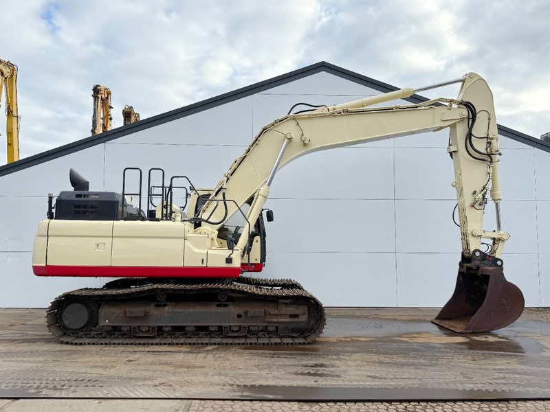 Excavadora de cadenas Doosan DX300LC-5 Hybrid - Bom Proof Cabin / Top Condition: foto 6