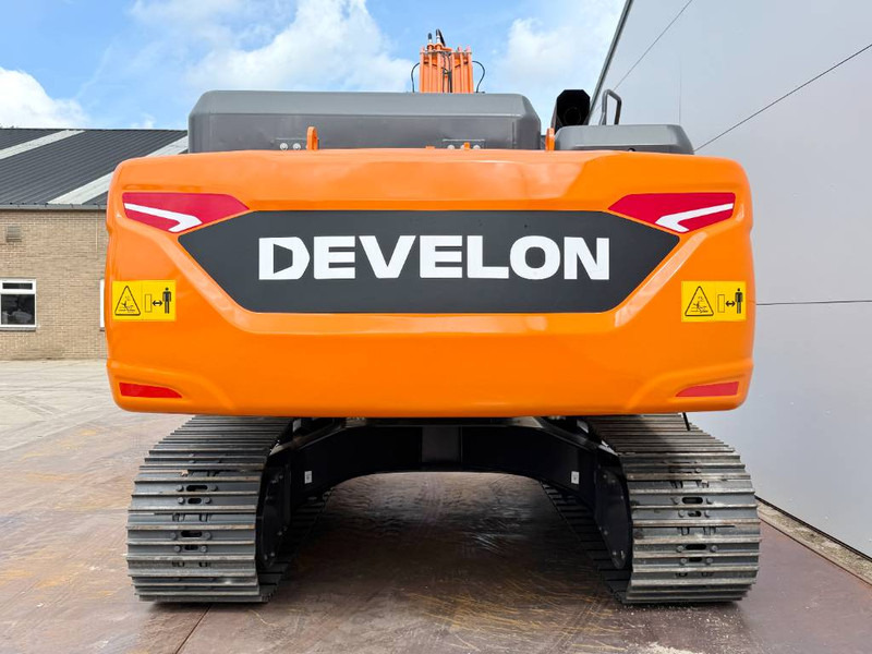 Doosan Develon DX205 - New / Unused / Hammer Lines - Excavadora de cadenas: foto 4 Doosan Develon DX205 - New / Unused / Hammer Lines - Excavadora de cadenas: foto 4