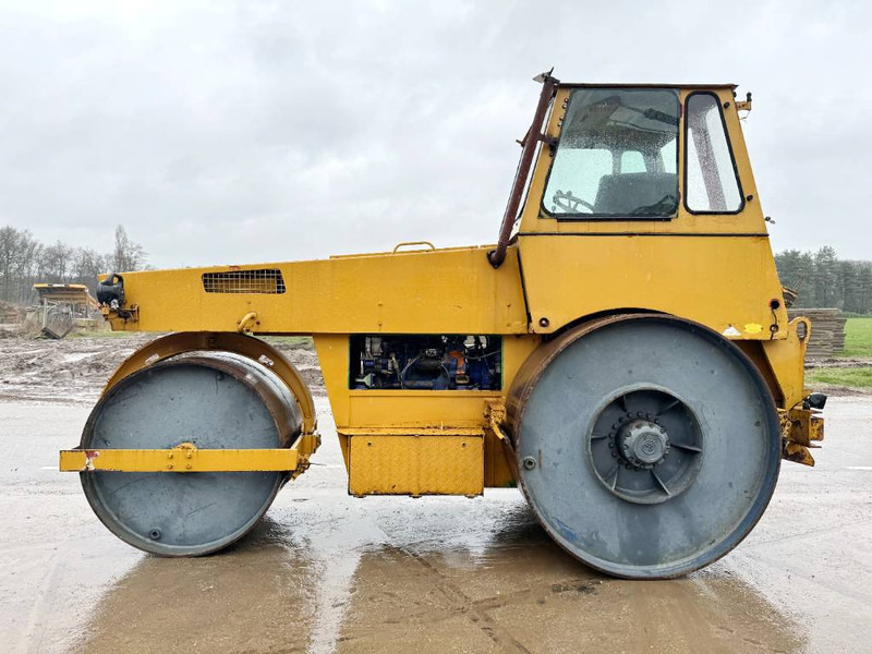 Hamm HW90/10 - Good Working Condition - Rodillo: foto 1 Hamm HW90/10 - Good Working Condition - Rodillo: foto 1