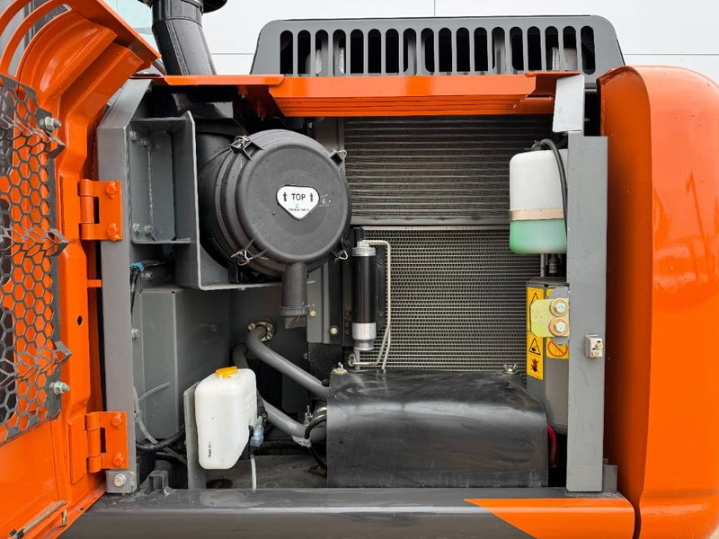 Excavadora de cadenas nuevo Hitachi ZX140H-GI - NEW / ISUZU ENGINE: foto 17