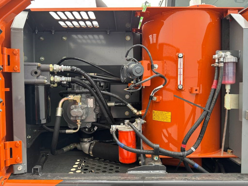 Excavadora de cadenas nuevo Hitachi ZX140H-GI - NEW / ISUZU ENGINE: foto 18