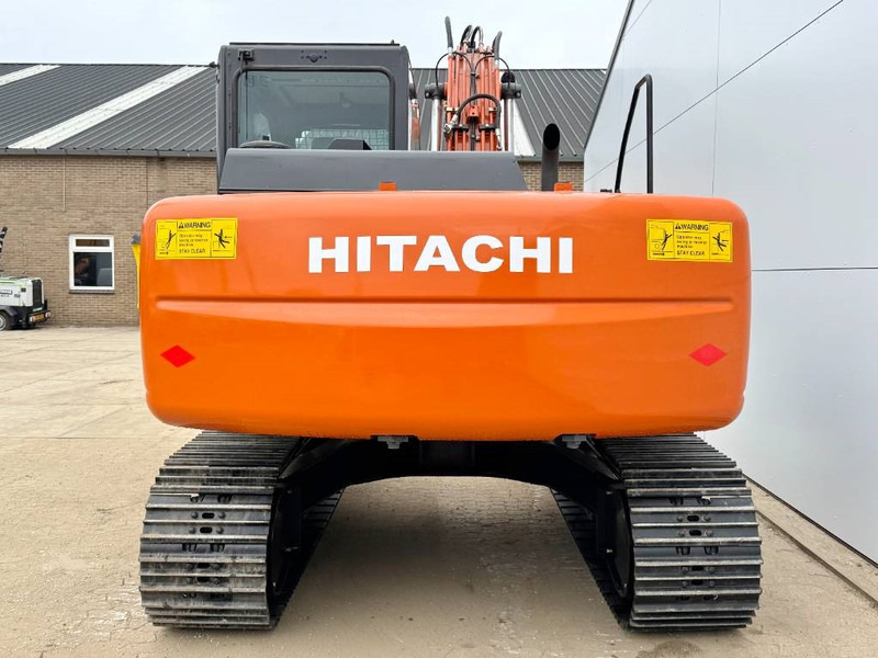 Hitachi ZX140H-GI - NEW / ISUZU ENGINE - Excavadora de cadenas: foto 4 Hitachi ZX140H-GI - NEW / ISUZU ENGINE - Excavadora de cadenas: foto 4