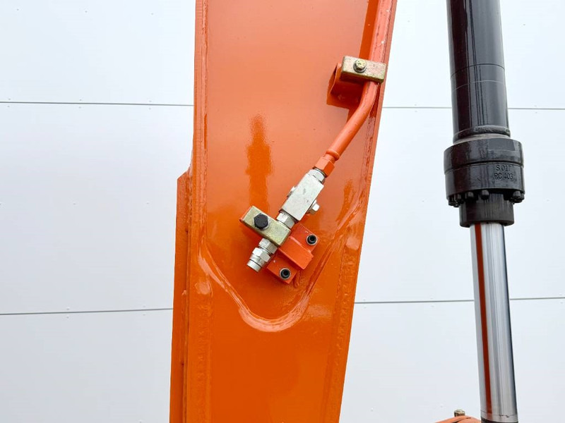 Excavadora de cadenas nuevo Hitachi ZX140H-GI - NEW / ISUZU ENGINE: foto 12