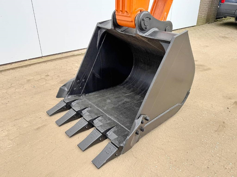 Excavadora de cadenas nuevo Hitachi ZX140H-GI - NEW / ISUZU ENGINE: foto 13