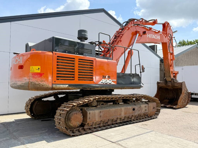 Hitachi ZX490LCH-6 - Top Condition / Hammer Lines - Excavadora de cadenas: foto 5 Hitachi ZX490LCH-6 - Top Condition / Hammer Lines - Excavadora de cadenas: foto 5