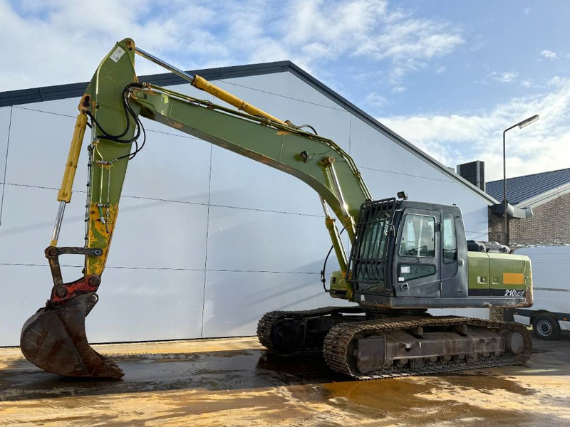 Hyundai 210LC-7 - Hammer Lines / Cummins Engine - Excavadora de cadenas: foto 2 Hyundai 210LC-7 - Hammer Lines / Cummins Engine - Excavadora de cadenas: foto 2