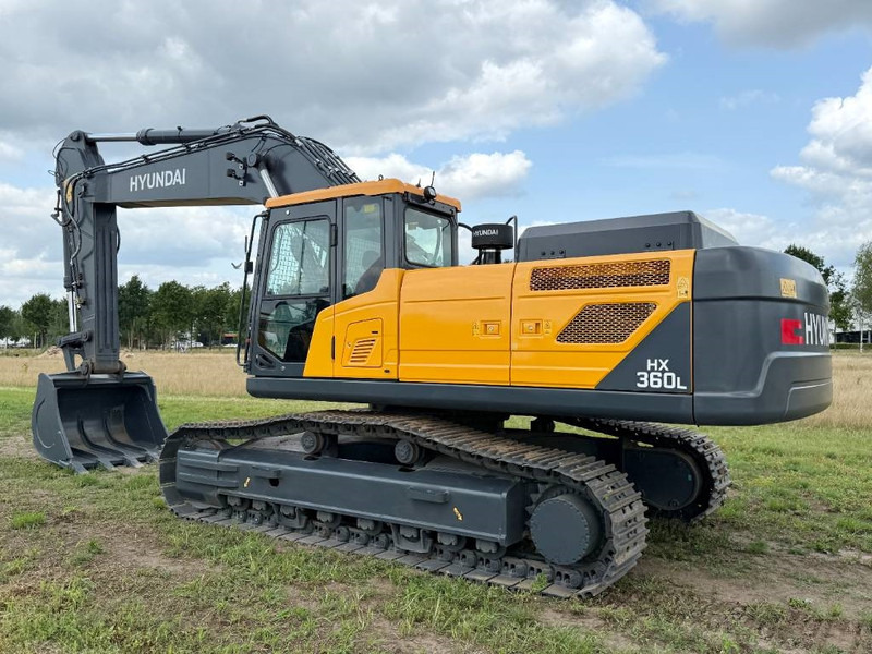 Hyundai HX360L - New / Unused / Hammer Lines - Excavadora de cadenas: foto 3 Hyundai HX360L - New / Unused / Hammer Lines - Excavadora de cadenas: foto 3