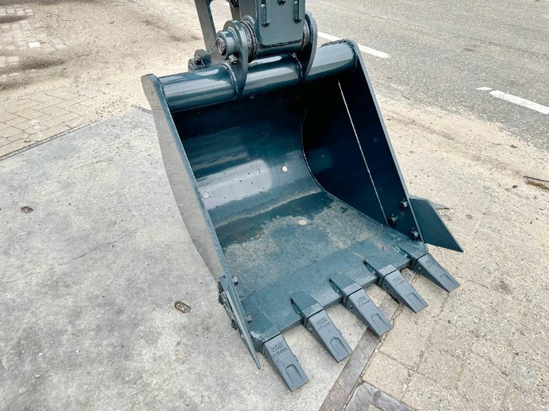 Miniexcavadora nuevo Hyundai HX60 - New / Unused / 2024 Model: foto 12
