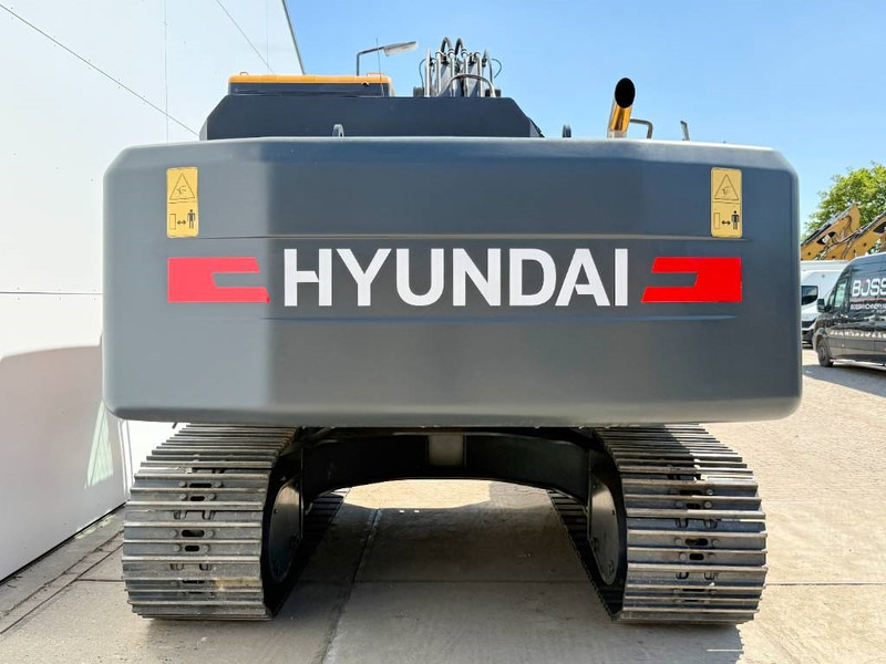 Hyundai R210 *2025 Model* - New / Unused / Hammer Lines - Excavadora de cadenas: foto 4 Hyundai R210 *2025 Model* - New / Unused / Hammer Lines - Excavadora de cadenas: foto 4