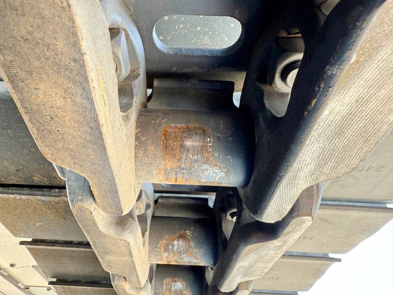 Excavadora de cadenas nuevo Hyundai R210 *2025 Model* - New / Unused / Hammer Lines: foto 20