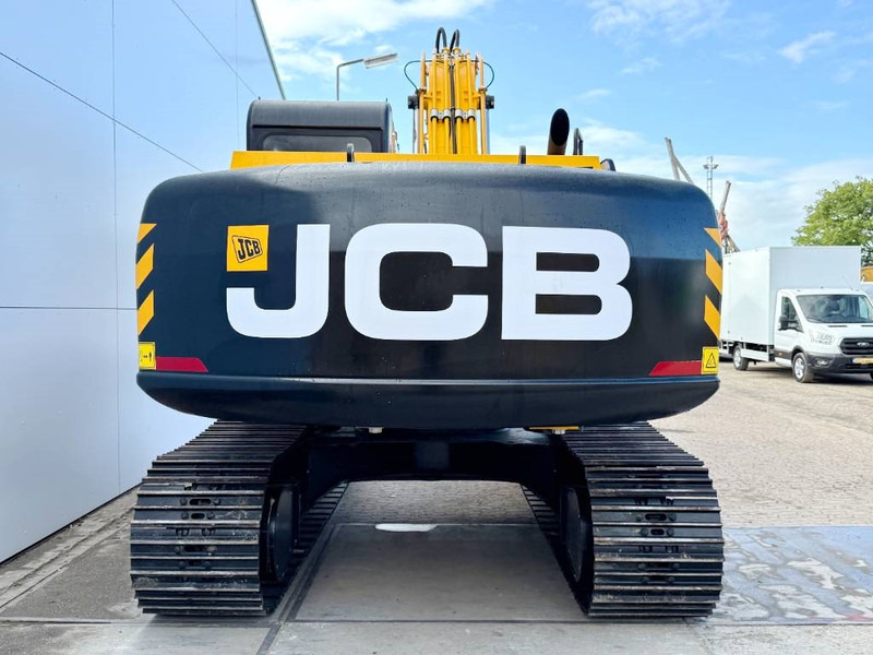 JCB 205 *2025 Model* - New / Unused / Hammer Lines - Excavadora de cadenas: foto 4 JCB 205 *2025 Model* - New / Unused / Hammer Lines - Excavadora de cadenas: foto 4