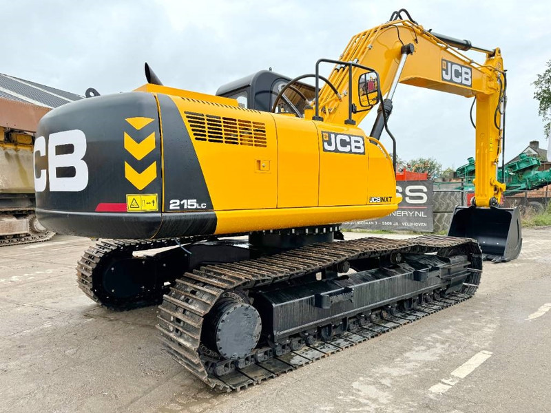 JCB 215LC - New / Unused / Hammer Lines - Excavadora de cadenas: foto 5 JCB 215LC - New / Unused / Hammer Lines - Excavadora de cadenas: foto 5