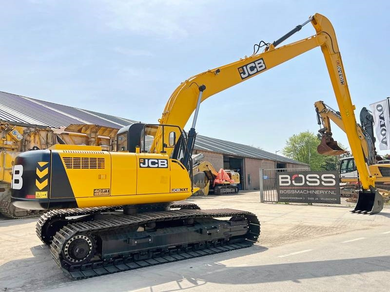JCB 245 HDLR - New / Unused / 16 Meter Long Reach - Excavadora: foto 4 JCB 245 HDLR - New / Unused / 16 Meter Long Reach - Excavadora: foto 4