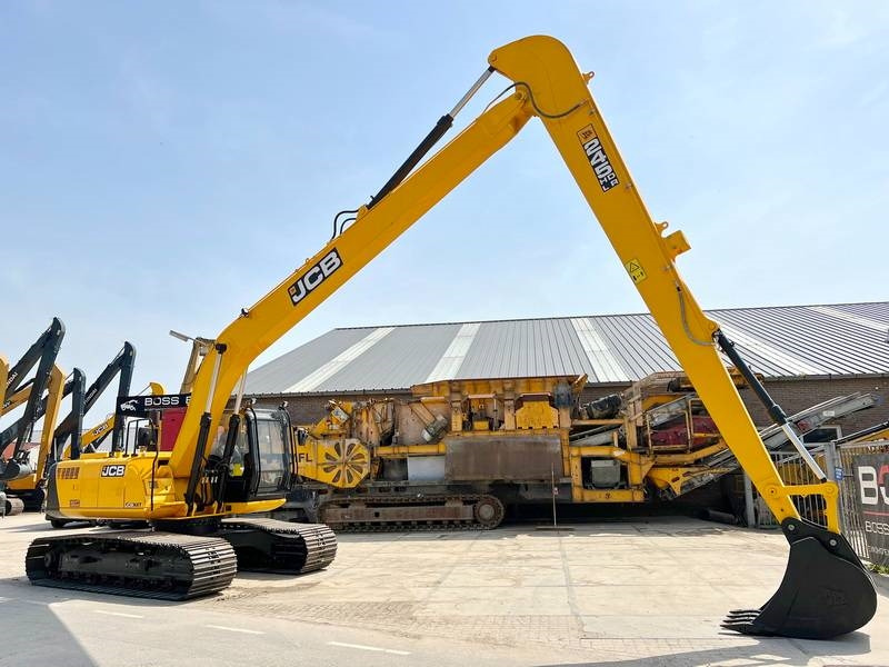 JCB 245 HDLR - New / Unused / 16 Meter Long Reach - Excavadora: foto 5 JCB 245 HDLR - New / Unused / 16 Meter Long Reach - Excavadora: foto 5