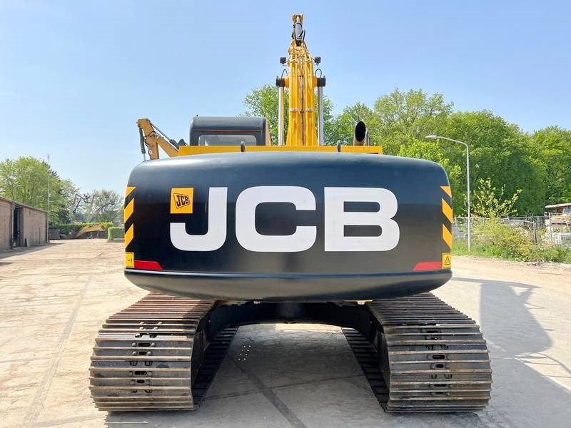 JCB 245 HDLR - New / Unused / 16 Meter Long Reach - Excavadora: foto 3 JCB 245 HDLR - New / Unused / 16 Meter Long Reach - Excavadora: foto 3