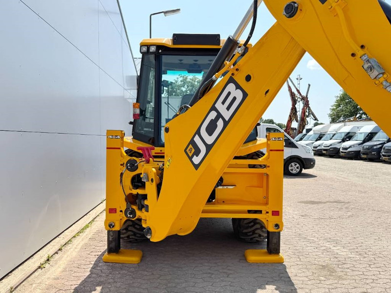 JCB 3DX / 3CX Plus 4WD - New / Unused/ Hammer Lines AC - Retroexcavadora: foto 3 JCB 3DX / 3CX Plus 4WD - New / Unused/ Hammer Lines AC - Retroexcavadora: foto 3