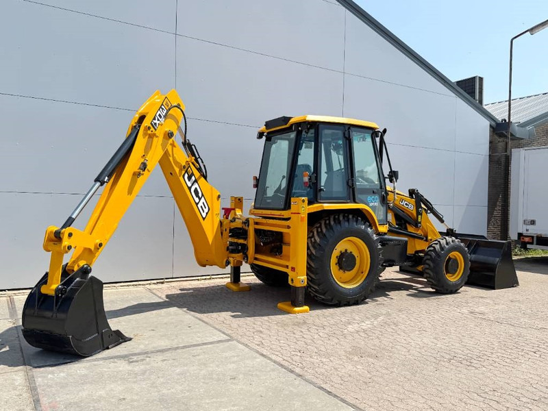 JCB 3DX / 3CX Plus 4WD - New / Unused/ Hammer Lines AC - Retroexcavadora: foto 4 JCB 3DX / 3CX Plus 4WD - New / Unused/ Hammer Lines AC - Retroexcavadora: foto 4