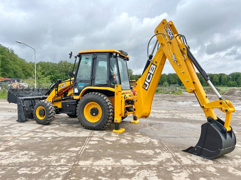 JCB 3DX - Telescopic Boom / Hammer Lines / AC - New - Retroexcavadora: foto 2 JCB 3DX - Telescopic Boom / Hammer Lines / AC - New - Retroexcavadora: foto 2