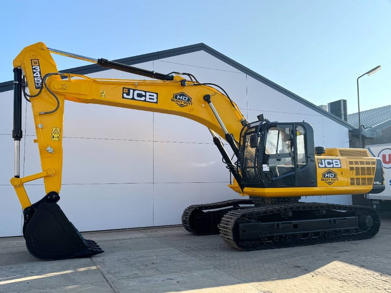 JCB JS345LC HD - New / Unused / 2025 / Hammer Lines - Excavadora de cadenas: foto 2 JCB JS345LC HD - New / Unused / 2025 / Hammer Lines - Excavadora de cadenas: foto 2