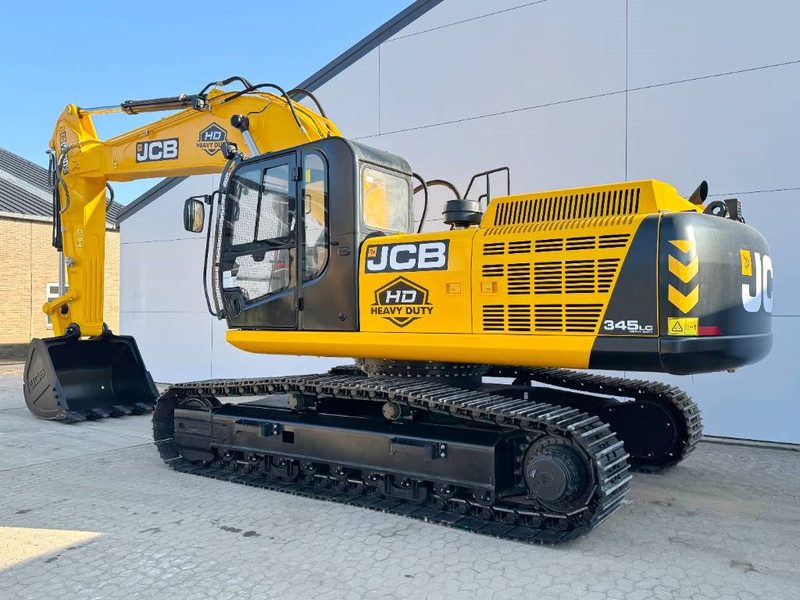 JCB JS345LC HD - New / Unused / 2025 / Hammer Lines - Excavadora de cadenas: foto 3 JCB JS345LC HD - New / Unused / 2025 / Hammer Lines - Excavadora de cadenas: foto 3