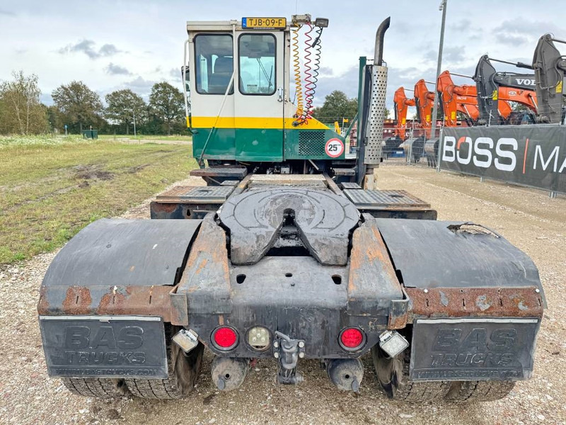 Kalmar PT122 - Top Condition / Cummins Engine - Tractor industrial: foto 4 Kalmar PT122 - Top Condition / Cummins Engine - Tractor industrial: foto 4
