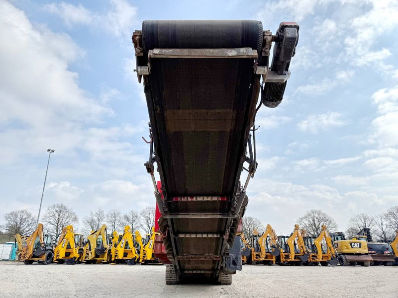 Kleemann MR122 K092 - Dutch Machine / Impact Crusher - Trituradora móvil: foto 3 Kleemann MR122 K092 - Dutch Machine / Impact Crusher - Trituradora móvil: foto 3