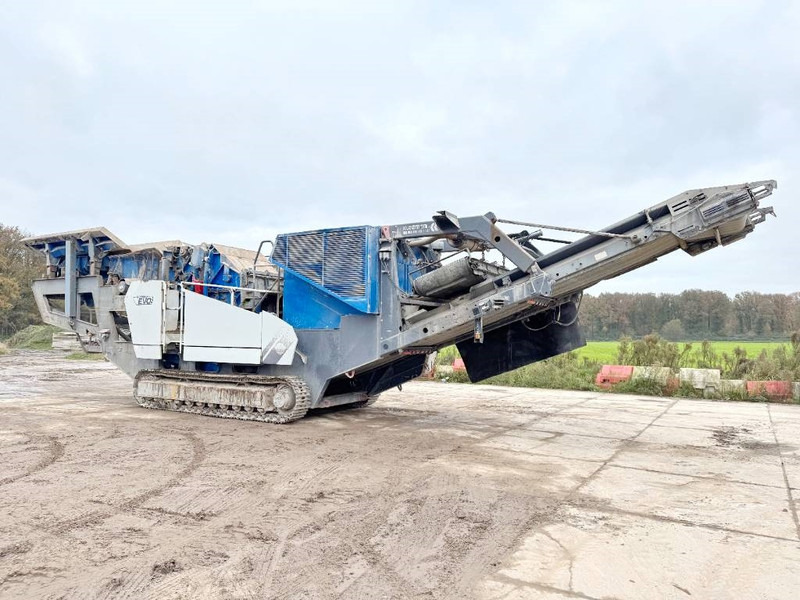 Kleemann MR130Z EVO 2 - German Machine / ModWeigh System - Machacadora: foto 2 Kleemann MR130Z EVO 2 - German Machine / ModWeigh System - Machacadora: foto 2