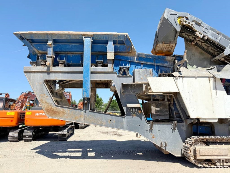 Machacadora Kleemann MR130Z EVO 2 K024 - Impact Crusher / German Machin: foto 8